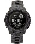 Смарт часовник Garmin - Instinct 2 Camo, 45mm, графит - 1t